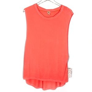 free people • the it muscle tee